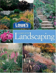 Lowe's Complete Landscaping used book depot