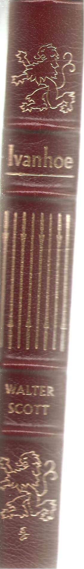 IVANHOE Easton Press used book depot