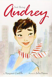 Just Being Audrey used book depot