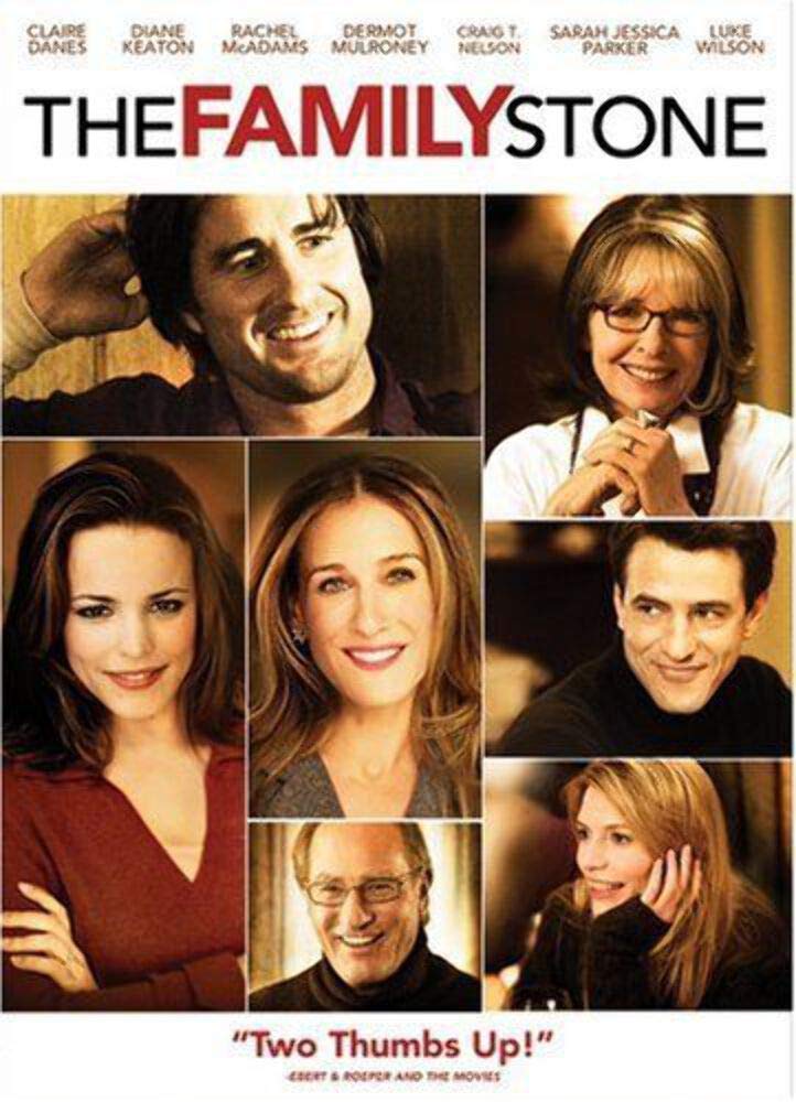 The Family Stone (Widescreen Edition) used book depot