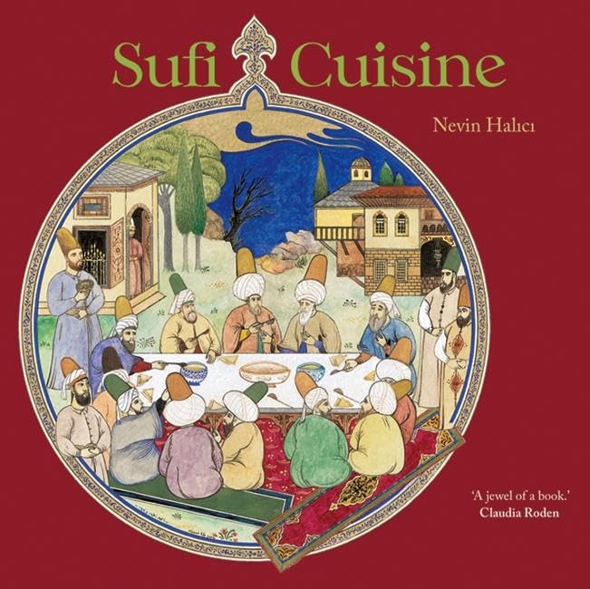 Sufi Cuisine used book depot