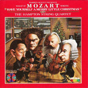 What If Mozart Wrote Have Yourself a Merry Little Christmas used book depot