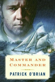 Master and Commander used book depot