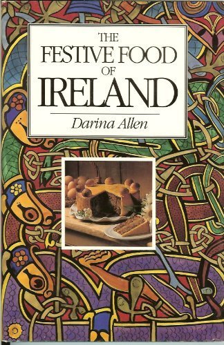 The Festive Food of Ireland used book depot