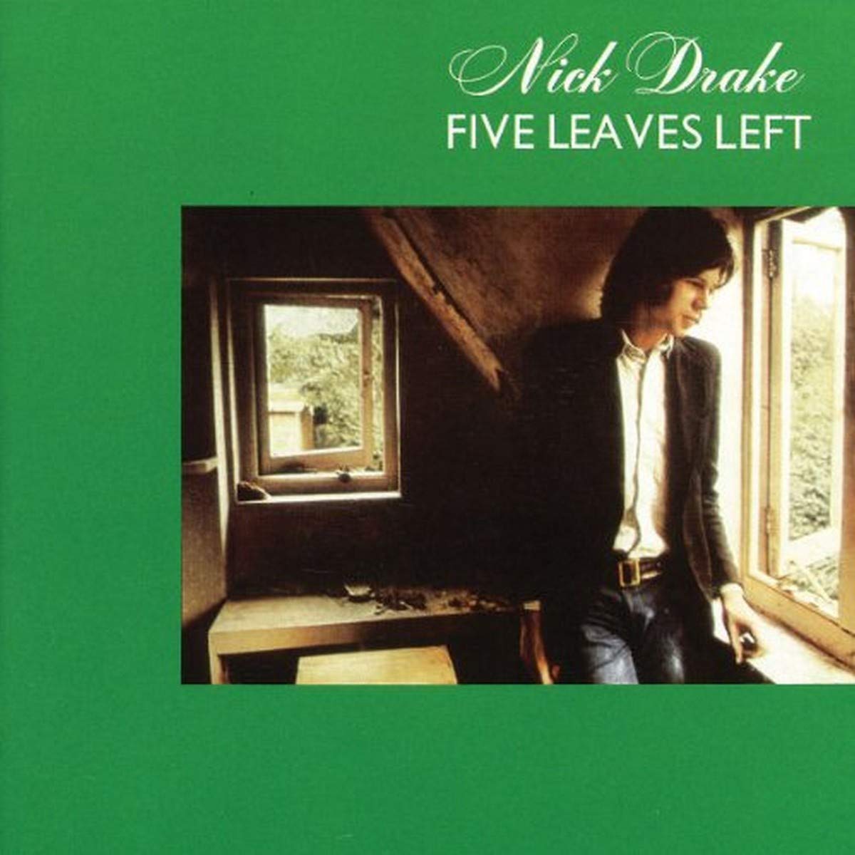 Five Leaves Left (Remastered) used book depot