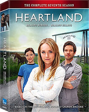 Heartland - Complete Season 7 (Canadian Version) used book depot