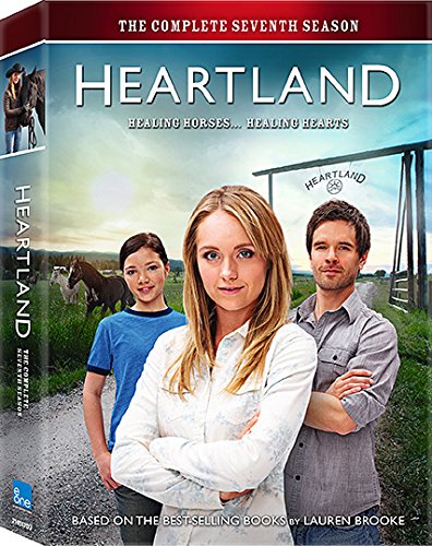 Heartland - Complete Season 7 (Canadian Version) used book depot
