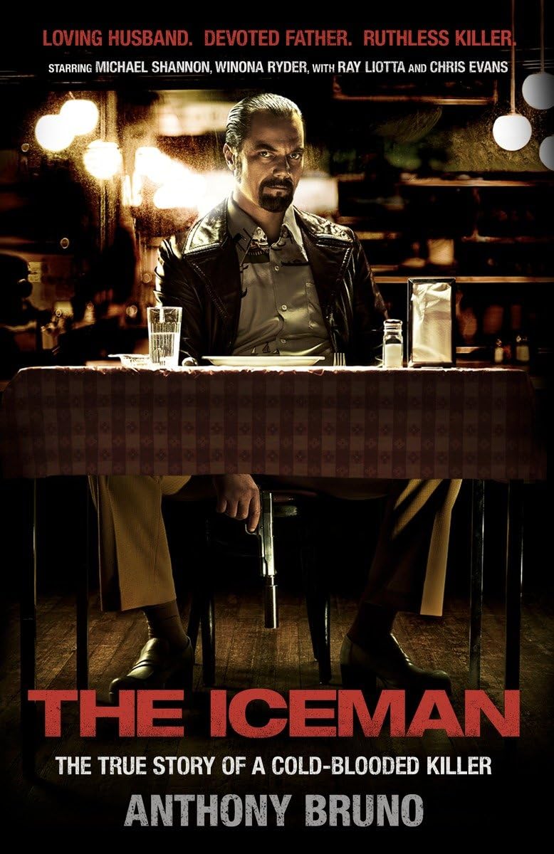 The Iceman: The True Story of a Cold-Blooded Killer used book depot