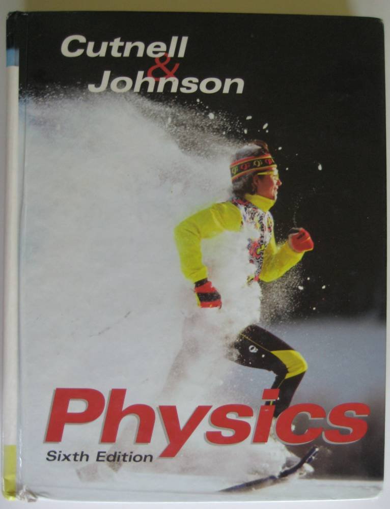 Physics used book depot