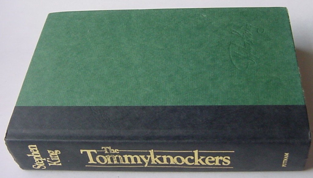 The Tommyknockers used book depot