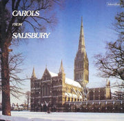 Carols From Salisbury used book depot