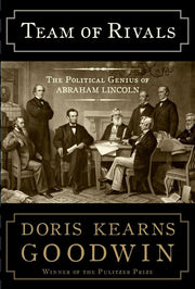 Team of Rivals: The Political Genius of Abraham Lincoln used book depot