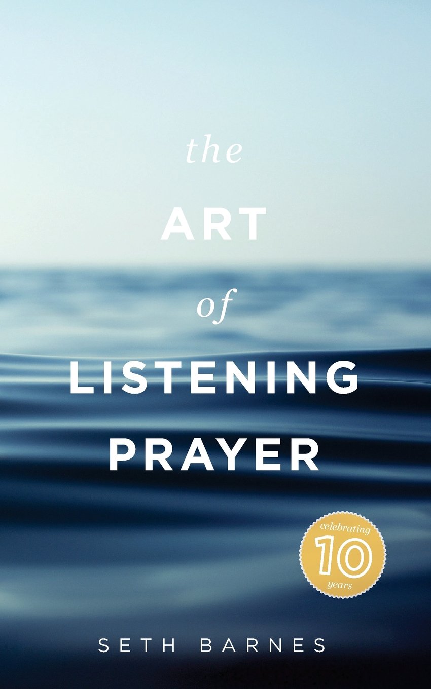The Art of Listening Prayer: Finding God's Voice Amidst Life's Noise used book depot