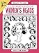 ReadytoUse Illustrations of Womens Heads Dover Clip Art ReadytoUse Tierney, Tom