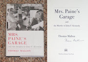Mrs. Paine's Garage: and the Murder of John F. Kennedy used book depot