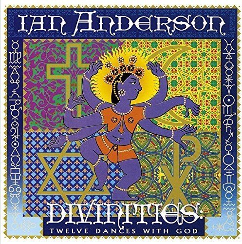 Divinities: Twelve Dances With God used book depot