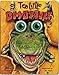 Ten Little Dinosaurs Eyeball Animation: Board Book Edition Schnetzler, Pattie and Harris, Jim