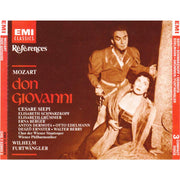 Mozart: Don Giovanni used book depot