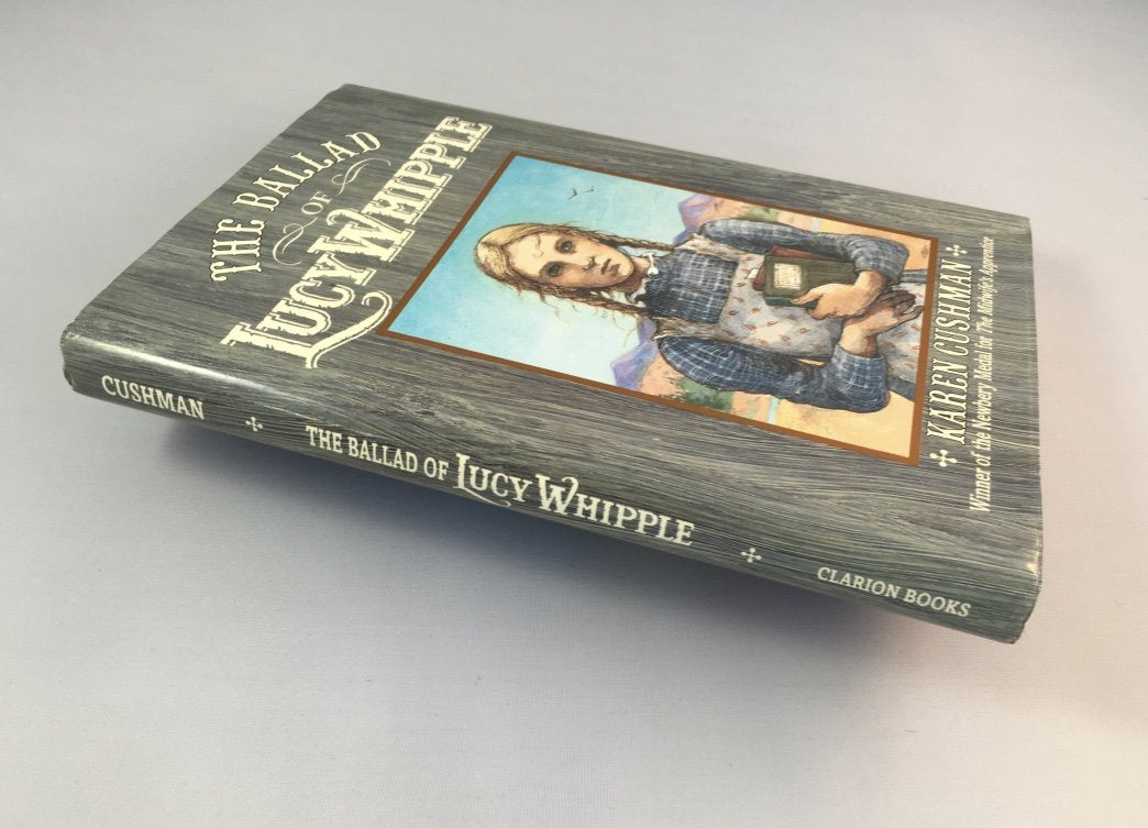The Ballad of Lucy Whipple used book depot