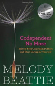Codependent No More: How to Stop Controlling Others and Start Caring for Yourself, Book Cover May Vary used book depot