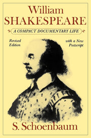 William Shakespeare: A Compact Documentary Life (Oxford Paperbacks) used book depot