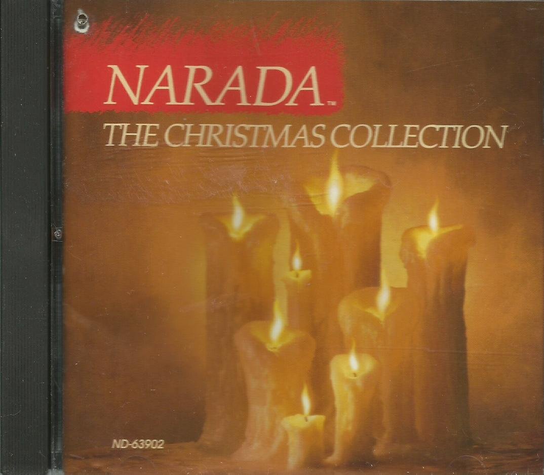 Narada: The Christmas Collection used book depot