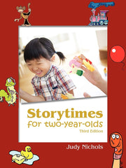 Storytimes for Two-Year-Olds used book depot