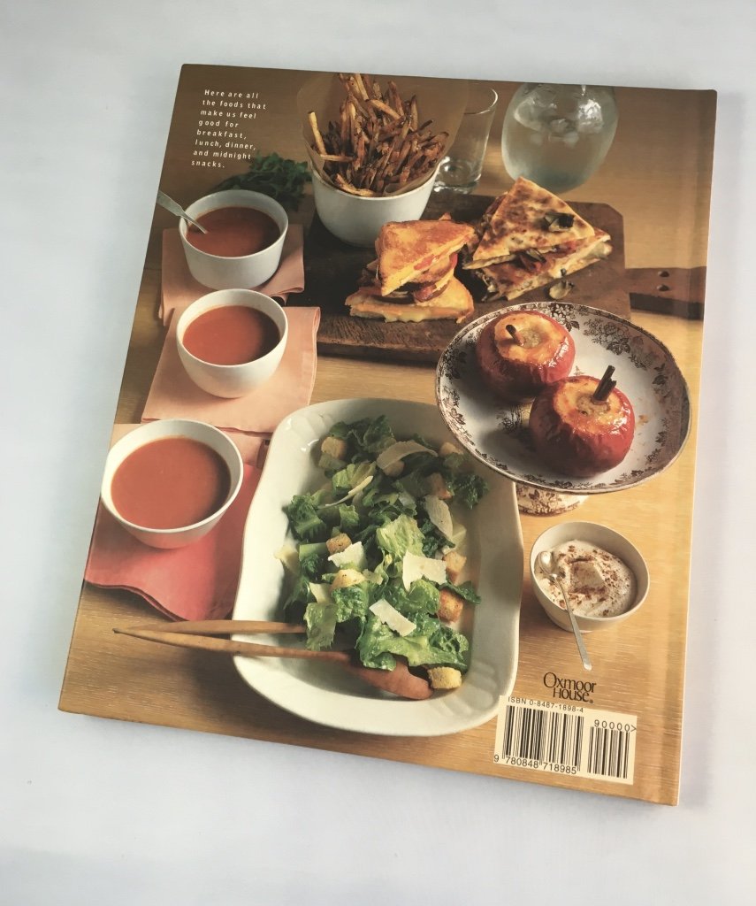 Favorite Comfort Food used book depot