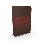 NIV, Chronological Study Bible, Leathersoft, Brown: Holy Bible, New International Version used book depot