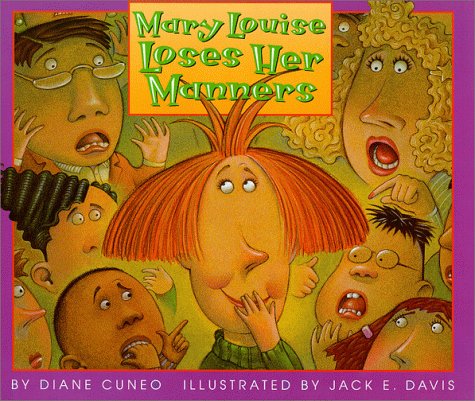 Mary Louise Loses Her Manners used book depot