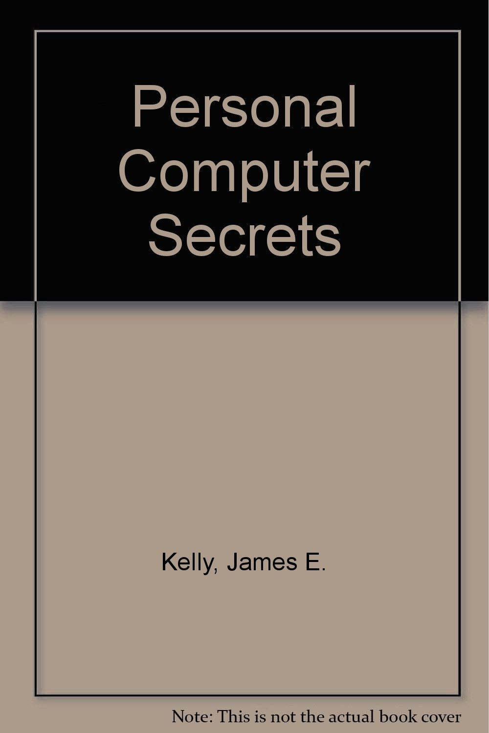 PC Secrets: Tips for Power Performance used book depot