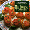 Hors D'Oeuvres & Appetizers (Williams-Sonoma Kitchen Library)