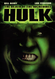 The Death of the Incredible Hulk used book depot