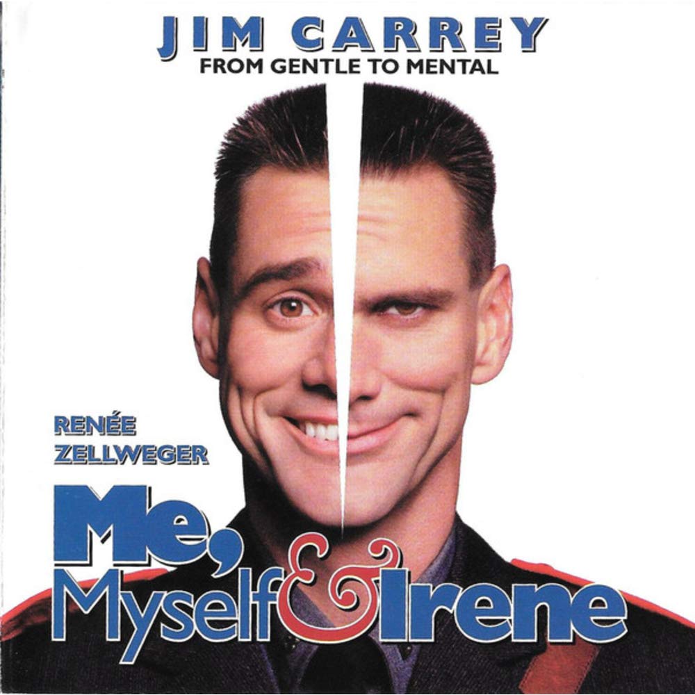Me, Myself & Irene used book depot