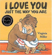 I Love You Just the Way You Are (George and Ba) used book depot