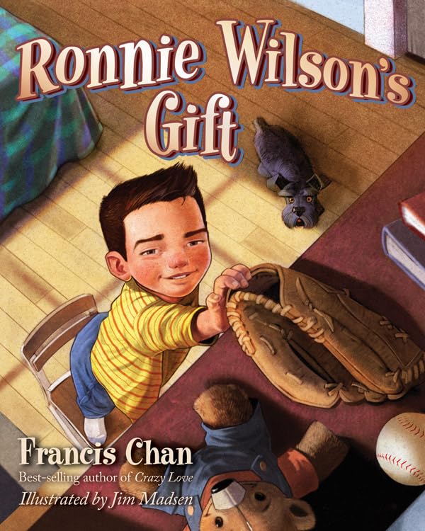 Ronnie Wilson's Gift used book depot