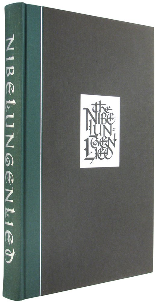 The Nibelungenlied. Translated from the German by Margaret Armour, with an introd. by Franz Schoenberner. Illustrated by Edy Legrand. used book depot