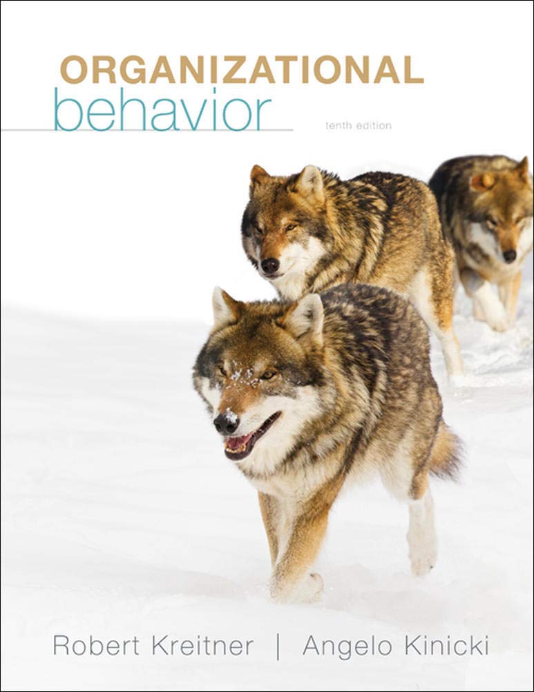 Organizational Behavior used book depot