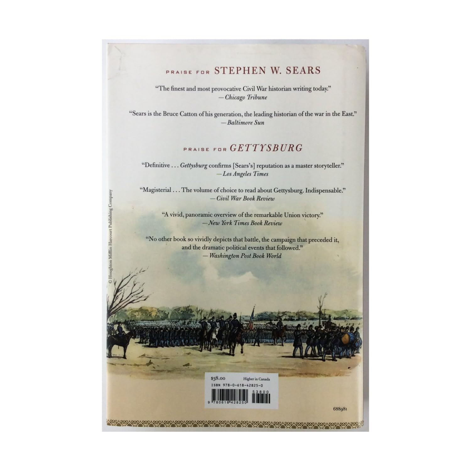 Lincoln's Lieutenants: The High Command of the Army of the Potomac used book depot