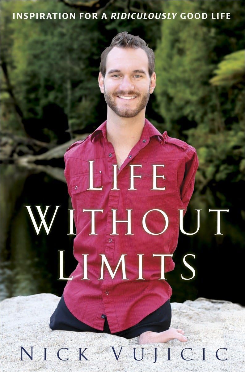 Life Without Limits: Inspiration for a Ridiculously Good Life used book depot