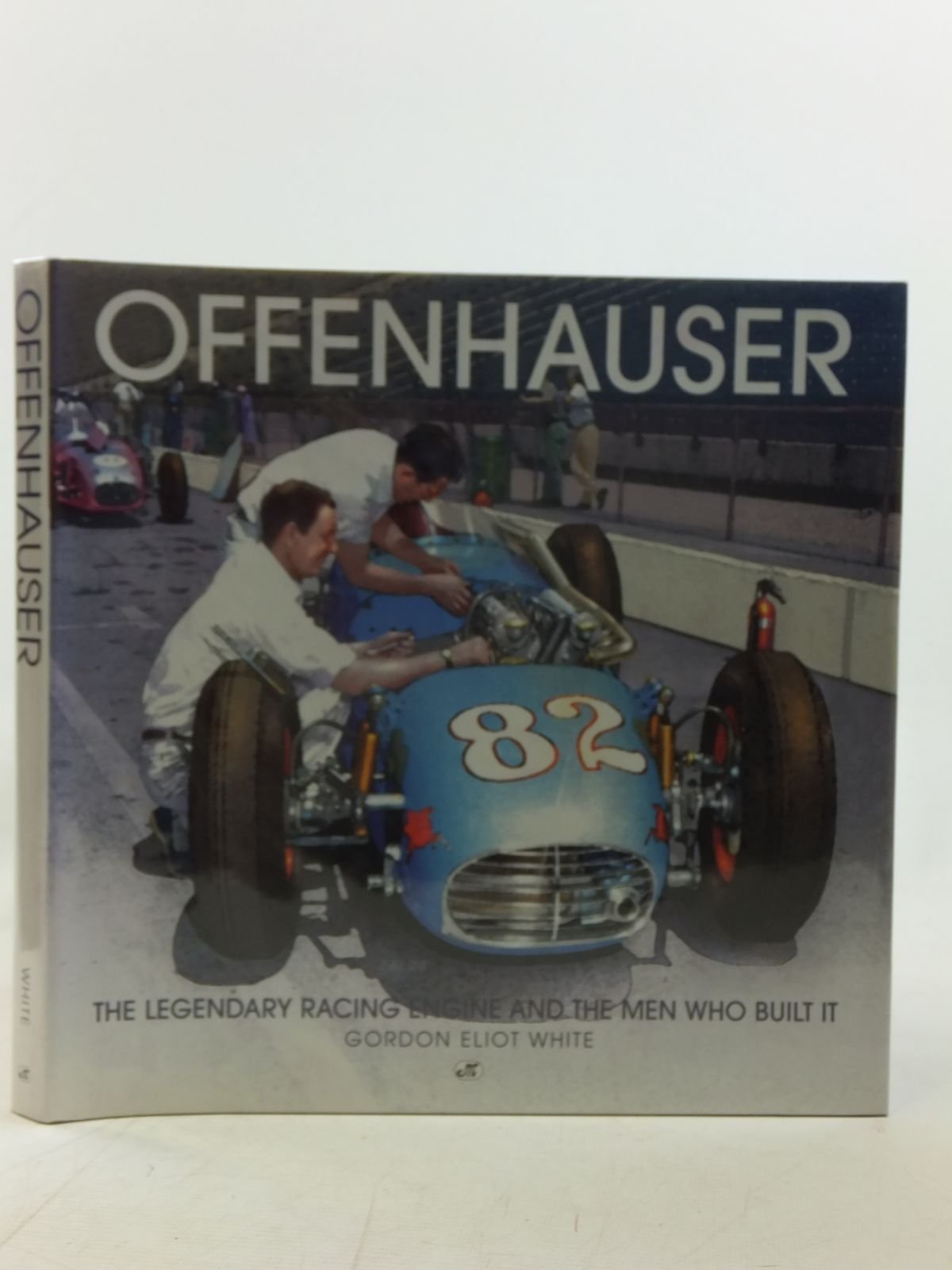 Offenhauser used book depot