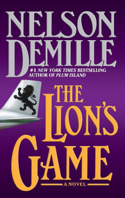 The Lion's Game (A John Corey Novel, 2) used book depot
