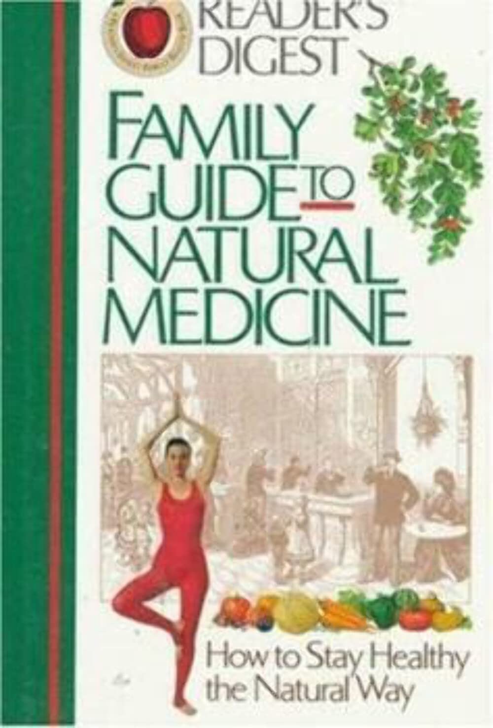 Family Guide to Natural Medicine used book depot