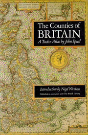 The Counties of Britain: A Tudor Atlas used book depot