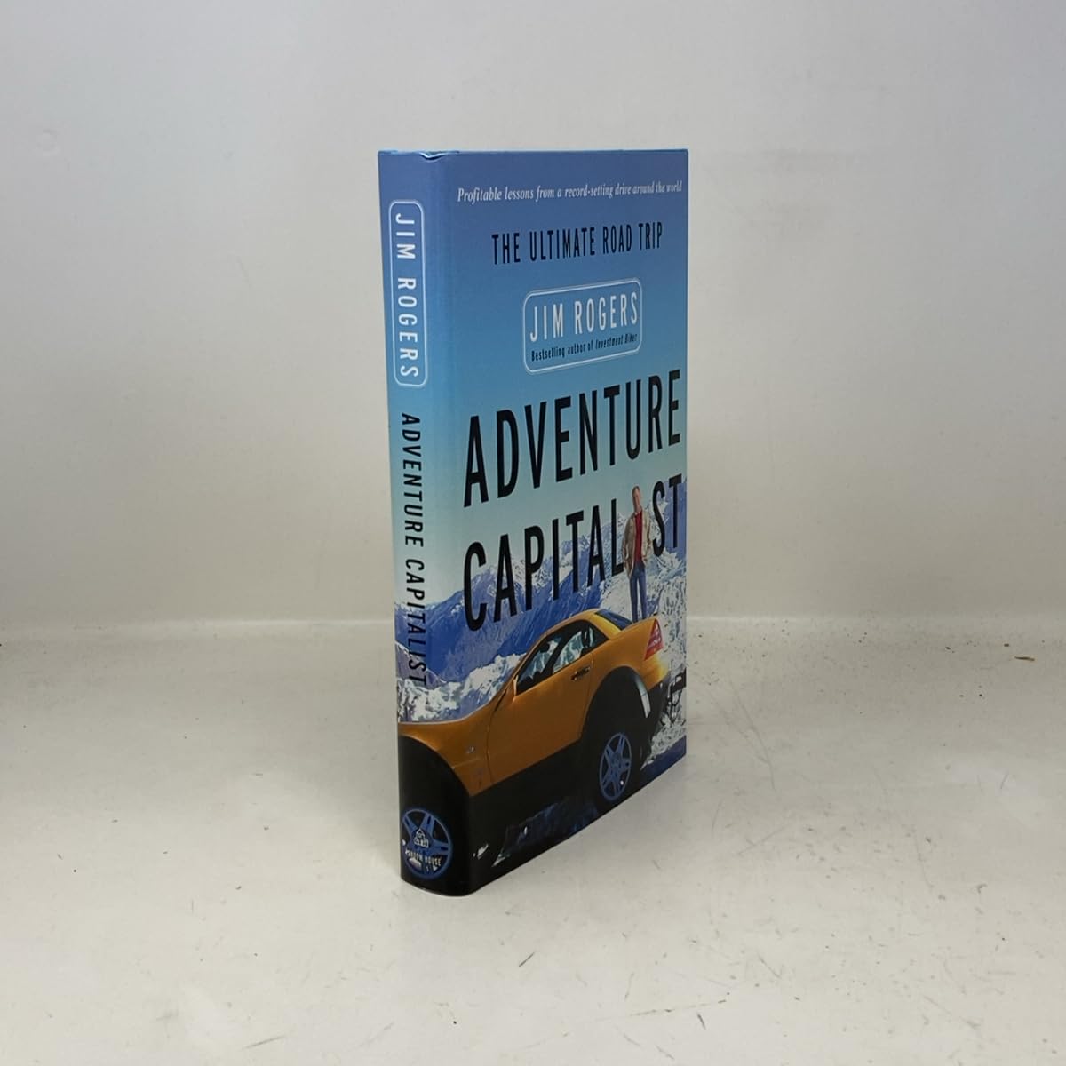 Adventure Capitalist: The Ultimate Road Trip