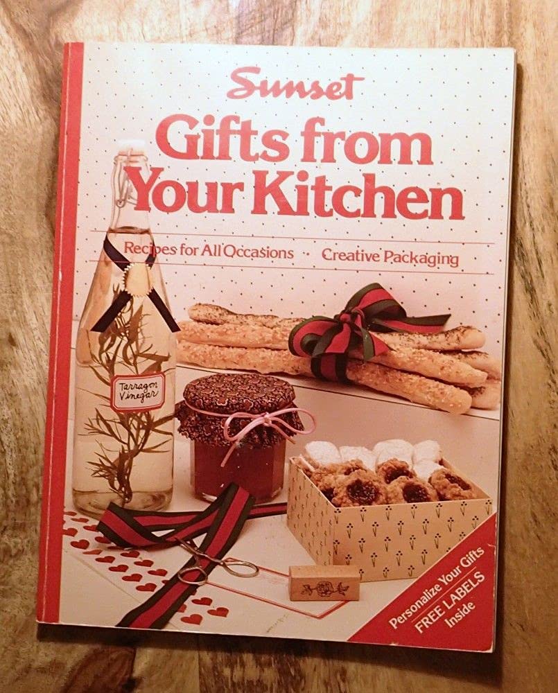 Gifts from Your Kitchen