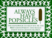 Always Have Popsicles used book depot