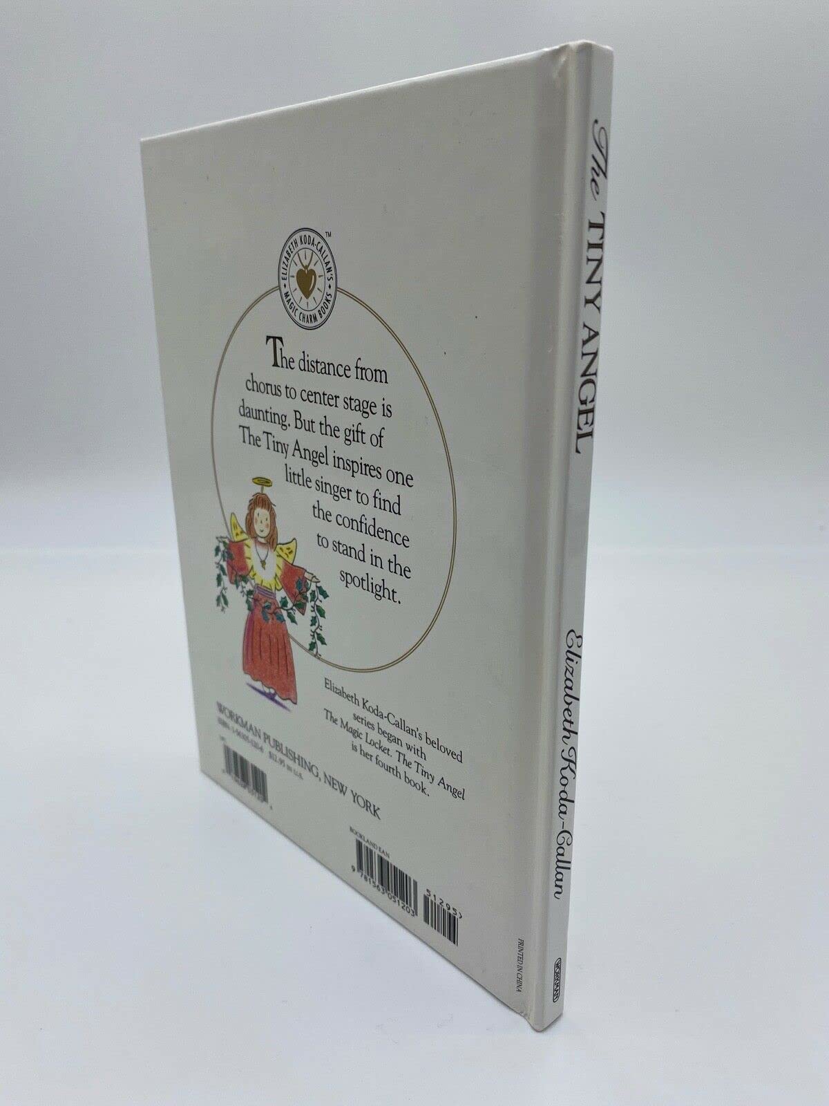 The Tiny Angel used book depot