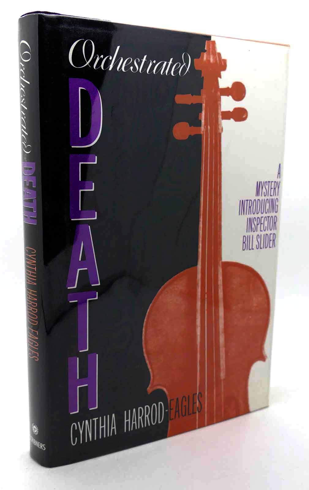 Orchestrated Death (Bill Slider) used book depot