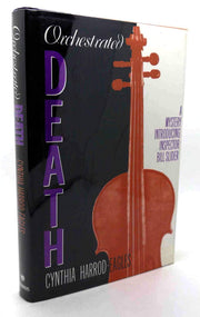 Orchestrated Death (Bill Slider) used book depot